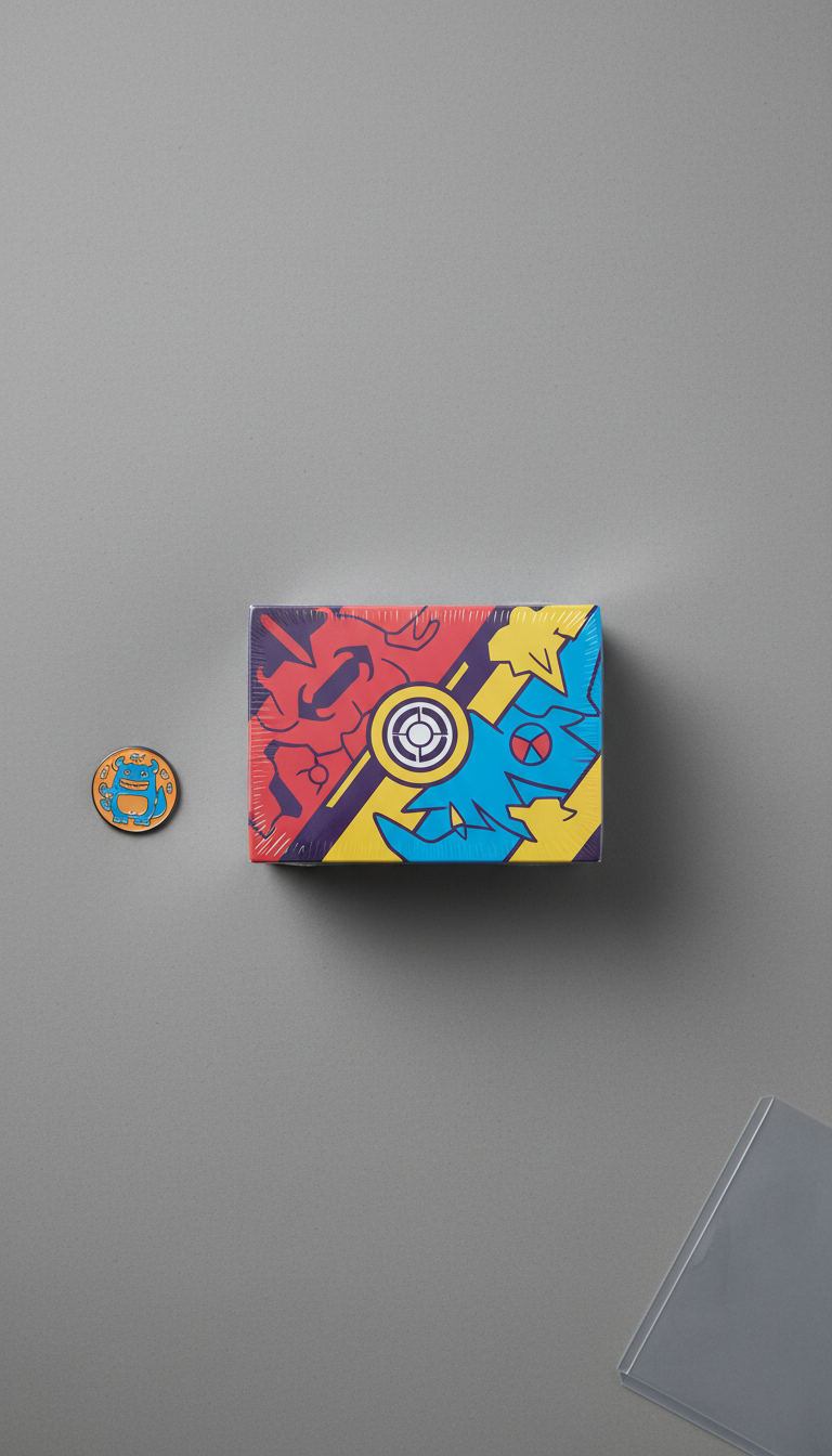 Pokémon Sealed Booster Box