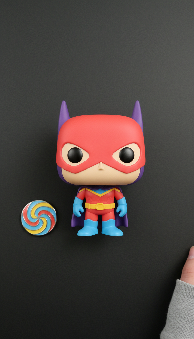 Funko Pop Limited Edition Chase